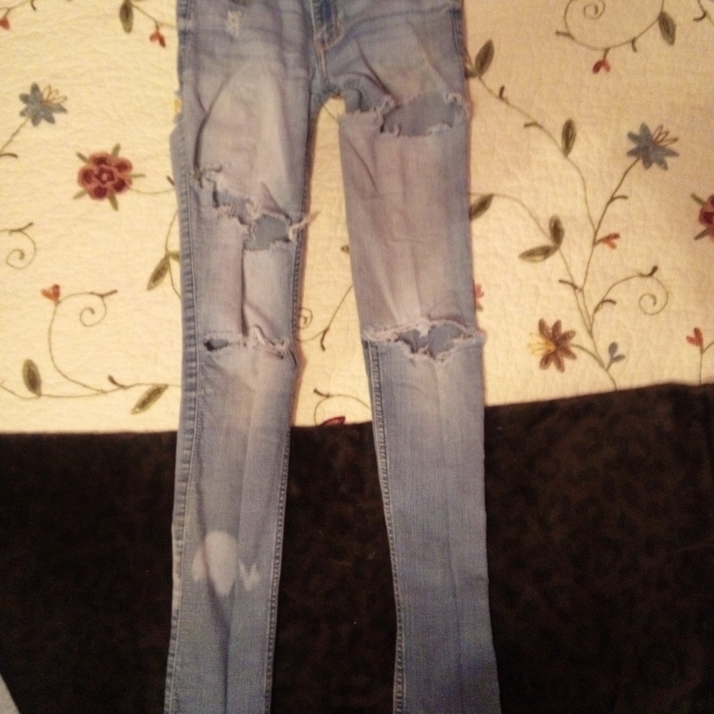 Hollister jeans